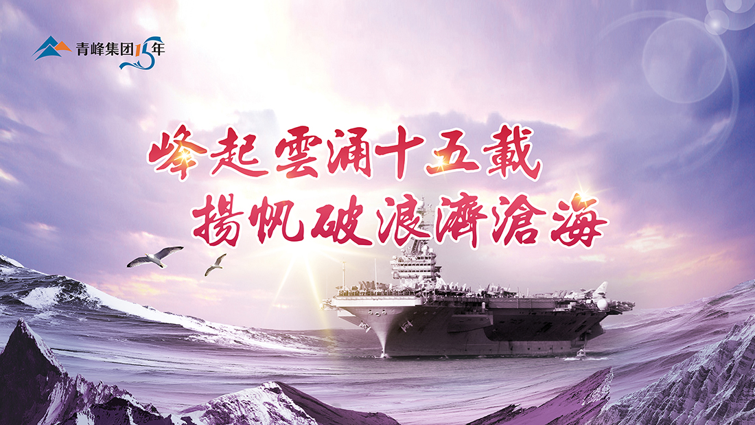 峰起云涌十五載，揚帆破浪濟滄?！喾寮瘓F十五典精彩回顧